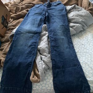 Wrangler Retro Mae Mid Rise Jeans!